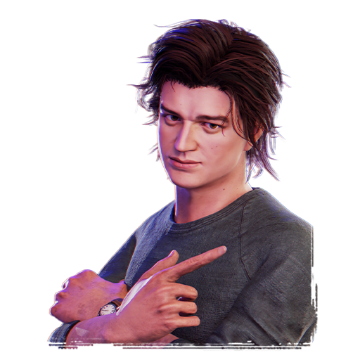 Steve Harrington